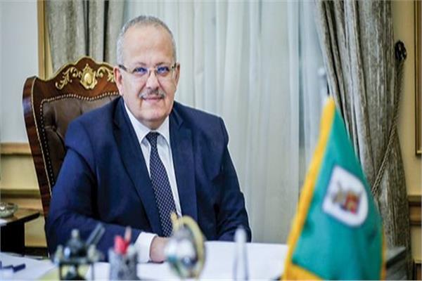 الدكتور محمد عثمان الخشت 