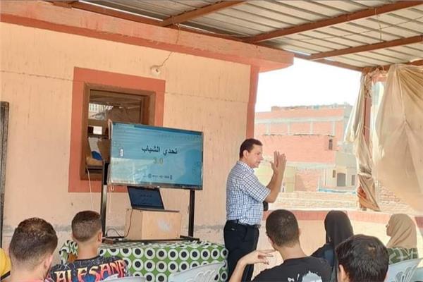 انطلاق معسكرات تحدي الشباب