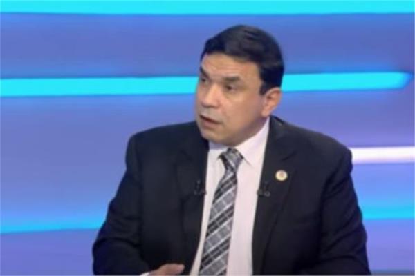 المهندس مدحت بركات رئيس حزب أبناء مصر