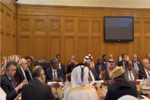 جانب من الاجتماع 