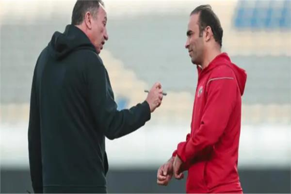 الخطيب وسيد عبدالحفيظ