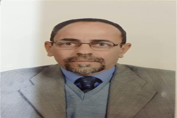 الدكتور عبد المجيد مبروك ابودهب