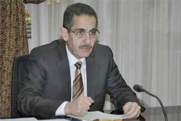 الدكتور طارق رحمي محافظ الغربية