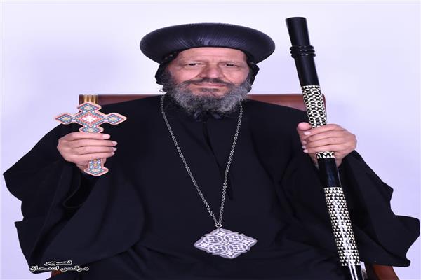 الأنبا إيساك
