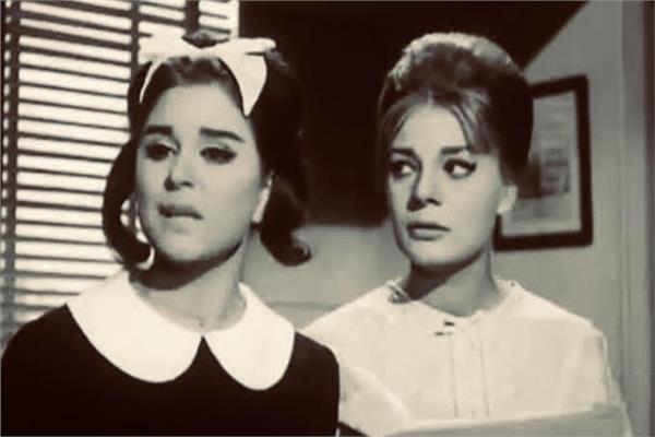 نادية لطفي والسندريلا