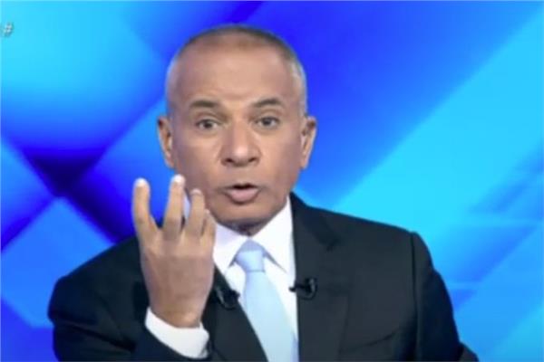الإعلامي أحمد موسى