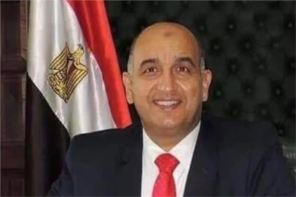 الدكتور سيد الصيفي، عميد كلية التجارة جامعة الإسكندرية
