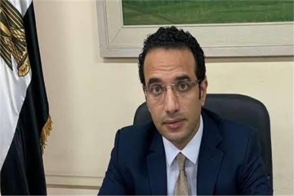 أحمد كمال، مساعد وزير التموين والمتحدث باسم الوزارة
