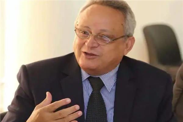 الدكتور أحمد زايد، مدير مكتبة الإسكندرية