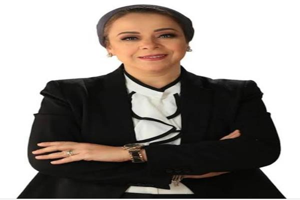نهاد أبوالقمصان، عضو المجلس القومي لحقوق الإنسان