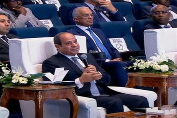 الرئيس عبدالفتاح السيسي