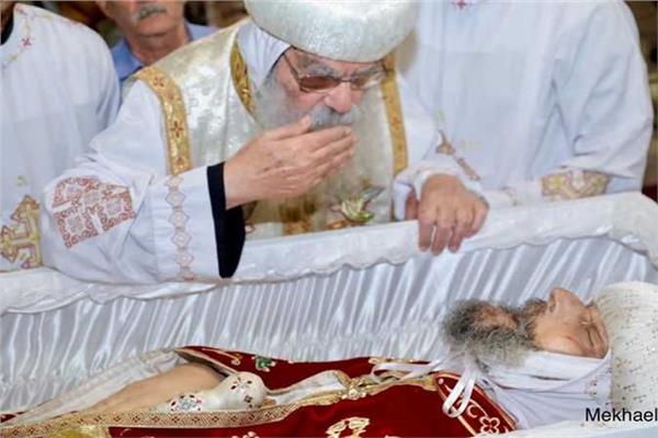 جانب من الصلاة