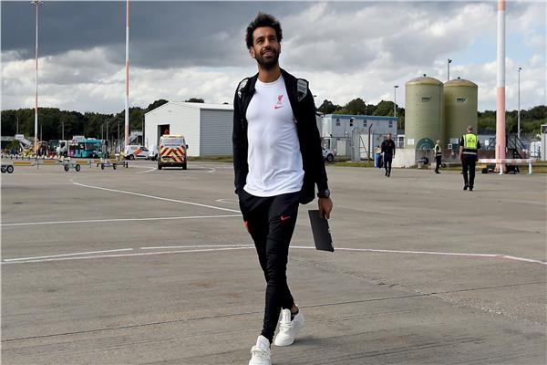محمد صلاح 