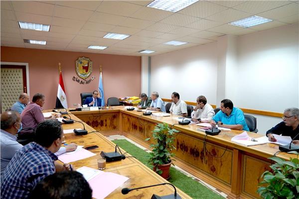 رئيس جامعة سوهاج