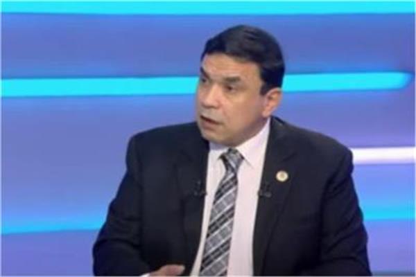  مدحت بركات رئيس حزب أبناء مصر