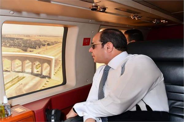  الرئيس عبد الفتاح السيسي