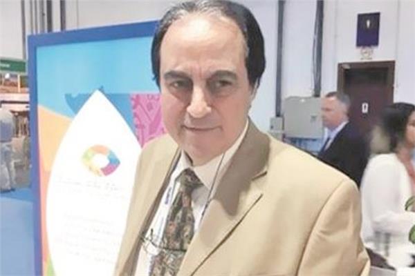 عادل المصري  رئيس غرفة المنشأت السياحية 