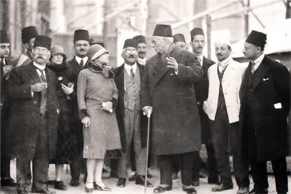 سعد زغلول