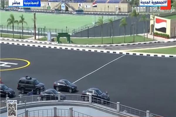 الرئيس عبدالفتاح السيسي