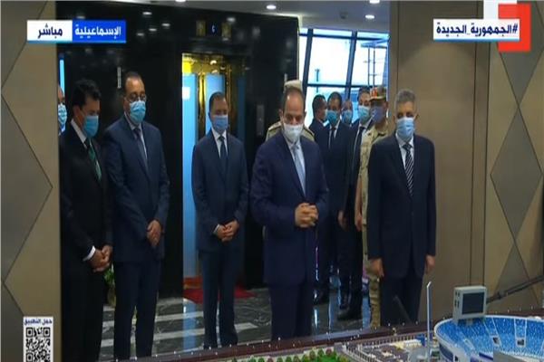 الرئيس عبدالفتاح السيسي