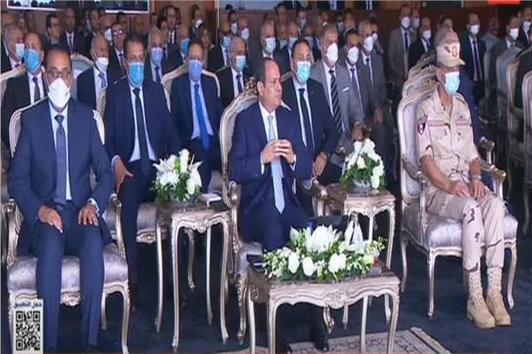 الرئيس عبدالفتاح السيسي