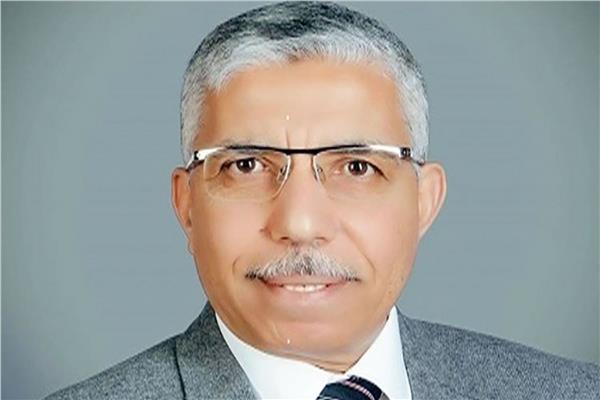 اللواء محمود غباشى