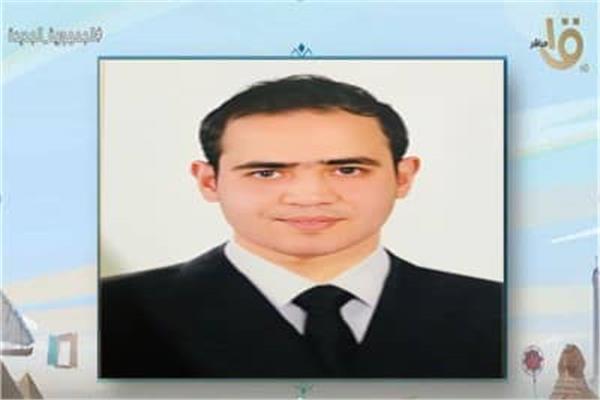 الناقد الرياضي محمد عبدالفتاح