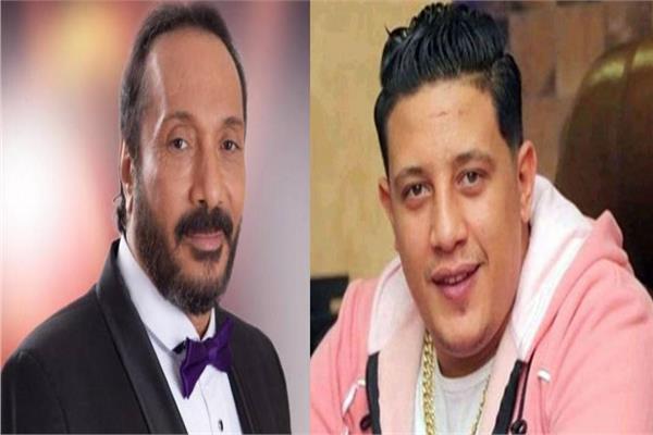  حمو بيكا وعلى الحجار 