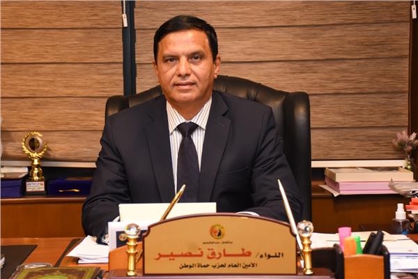 النائب اللواء طارق نصير