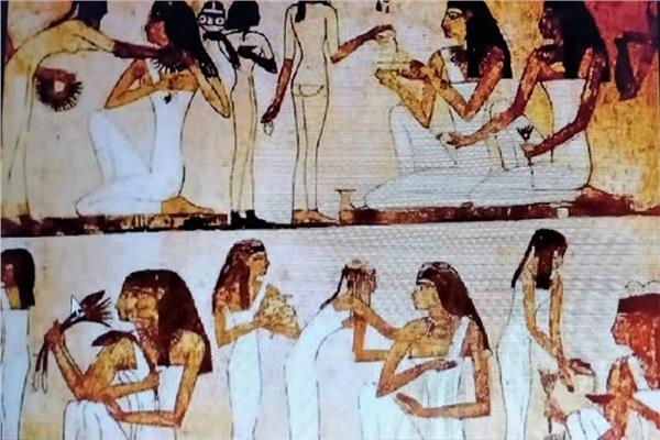 المصريين القدماء 