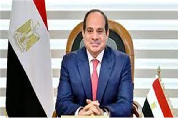 الرئيس السيسي