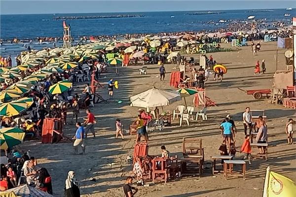 شواطئ رأس البر
