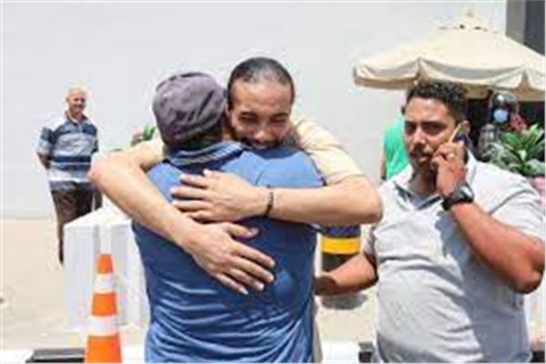 الإفراج عن المحبوسين
