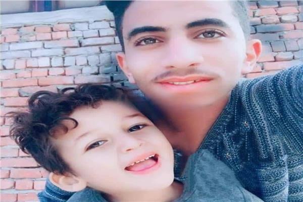 المتهم والطفل زياد المجني عليه