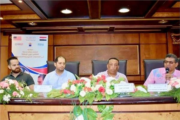 ورش عمل لتدريب العاملين