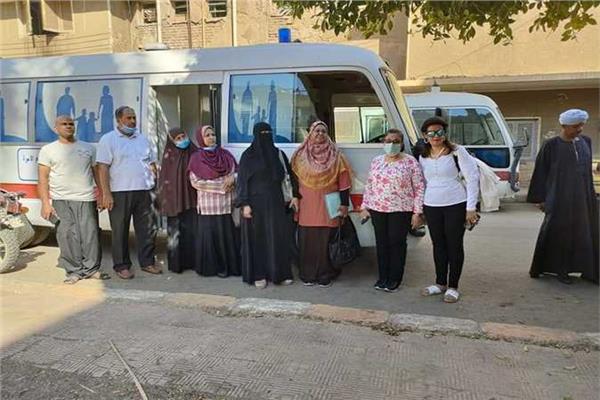 صحة قنا تطلق حملة تنظيم الأسرة "حقك تنظمي" 