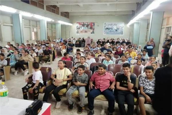 فاعليات مبادرة "دوّي" 