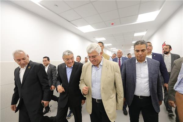 وزير التعليم العالي