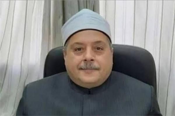الشيخ أيمن عبد الغني