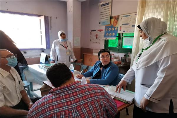 تنظيم الأسرة بالوحدات الصحية
