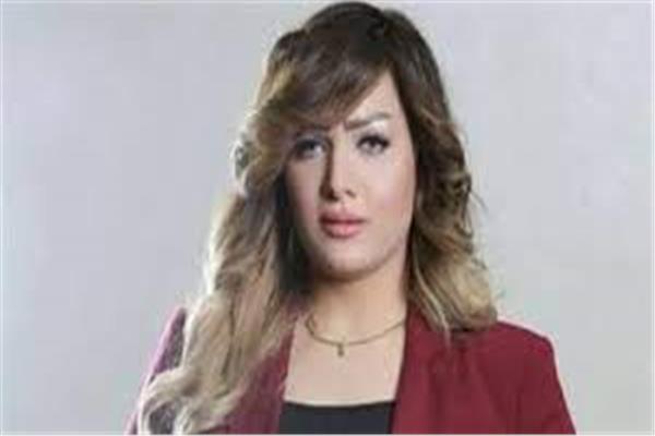 المجنى عليها الإعلامية شيماء جمال 