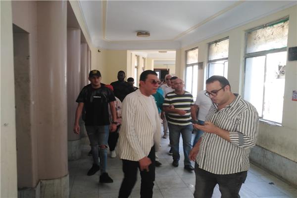 مصطفى كامل