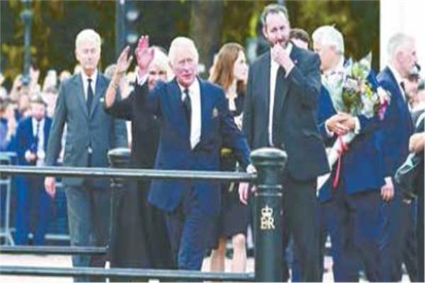 تعهد تشارلز بخدمة بريطانيا مدى الحياة