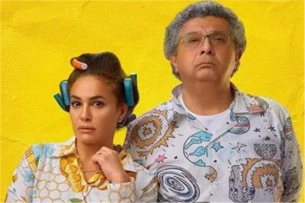 بوستر فيلم "فضل ونعمة"
