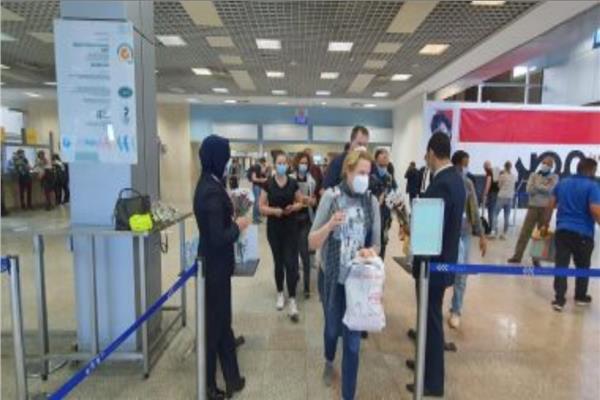  مطار شرم الشيخ 