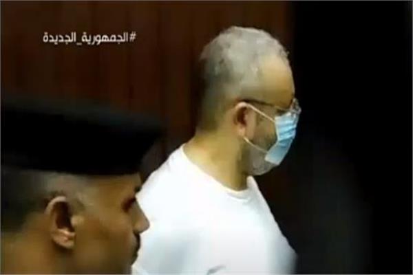  أيمن حجاج قاتل شيماء جمال