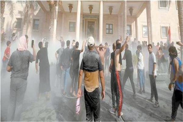 مخاوف من العودة إلى المواجهات بين الفصائل المتصارعة فى الشارع