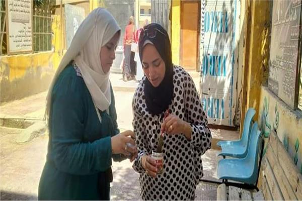 ورشة فنية جدارية
