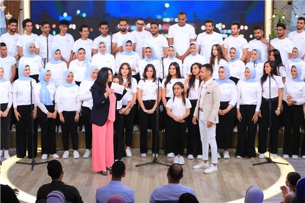 كورال "روح الشرق"