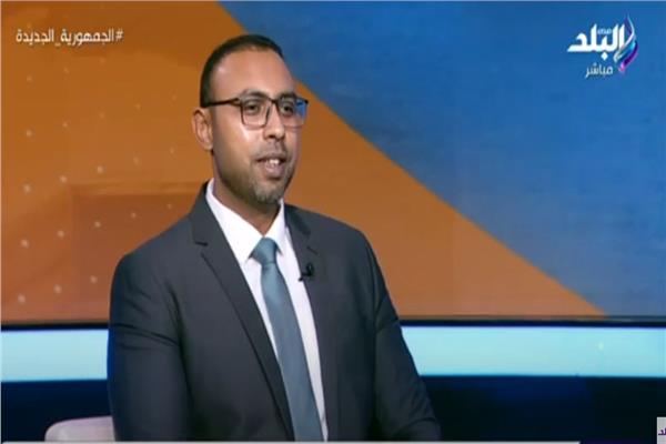 الدكتور علي الإدريسي، الخبير الاقتصادي